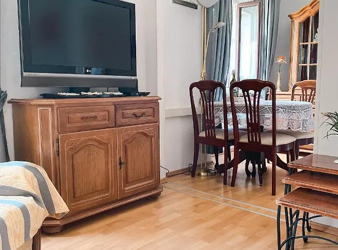 Διαμέρισμα Apartma Mandala