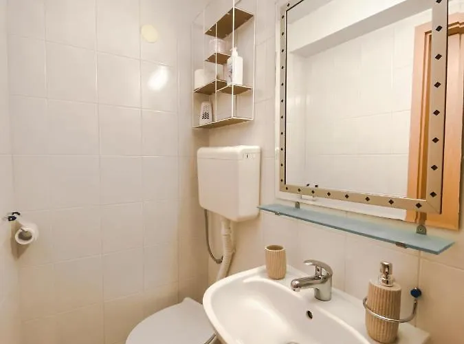 Apartma Mandala 科佩尔